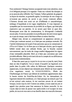La face cachée de mon voisin
