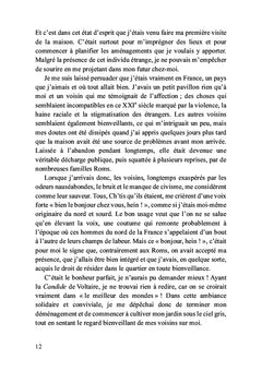 La face cachée de mon voisin