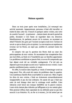 La face cachée de mon voisin