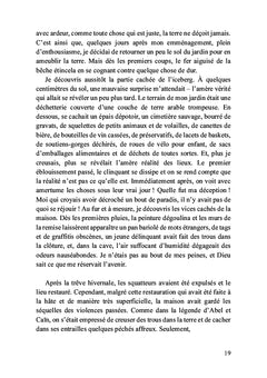 La face cachée de mon voisin