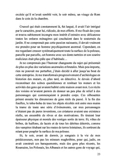 La face cachée de mon voisin