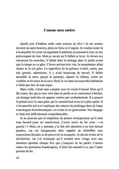 La face cachée de mon voisin