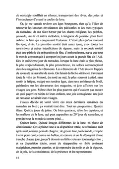 Dans les limbes des nuits guigoziennes