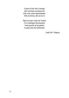 Les jardins de l'église