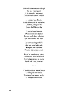 Les jardins de l'église