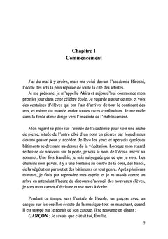 Maître artiste