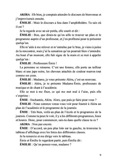 Maître artiste