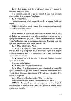 Maître artiste