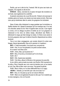 Maître artiste