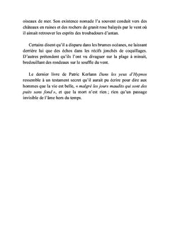 Dans les yeux d'Hypnos