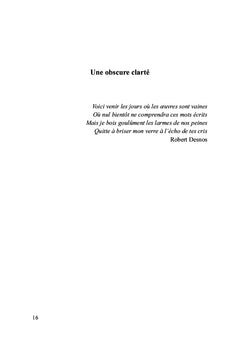Dans les yeux d'Hypnos