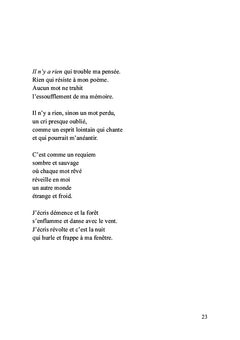 Dans les yeux d'Hypnos