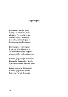 Dans les yeux d'Hypnos