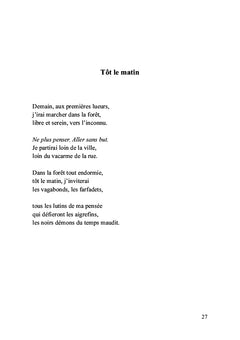 Dans les yeux d'Hypnos