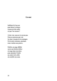 Dans les yeux d'Hypnos