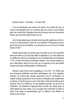 La flamme du vivant