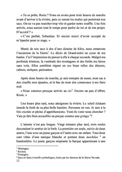 La flamme du vivant
