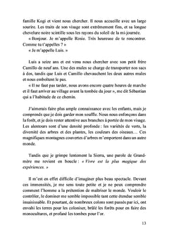 La flamme du vivant