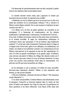 La flamme du vivant