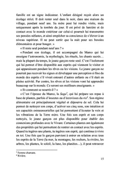 La flamme du vivant