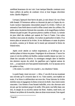 La flamme du vivant