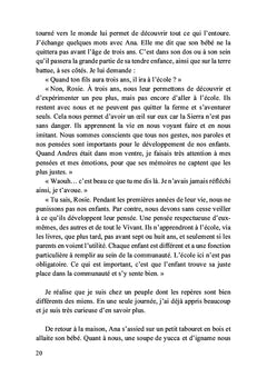 La flamme du vivant