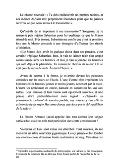 La flamme du vivant