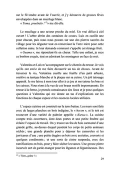 La flamme du vivant