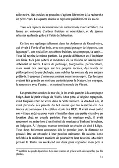La flamme du vivant