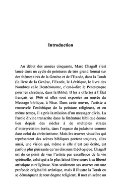Scènes et poèmes bibliques