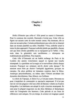 Agence Osmonde