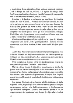 Agence Osmonde