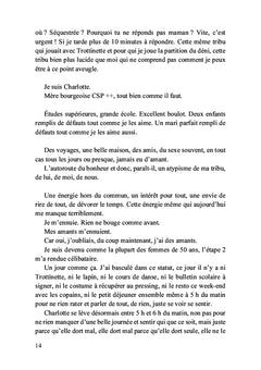 J'ai rien vu venir