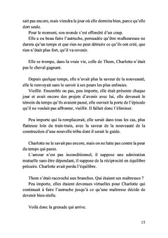 J'ai rien vu venir