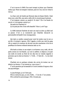 J'ai rien vu venir