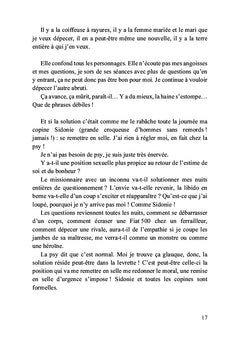 J'ai rien vu venir