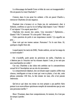 J'ai rien vu venir