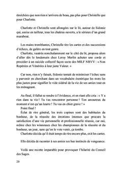 J'ai rien vu venir