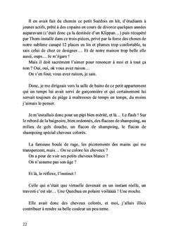 J'ai rien vu venir