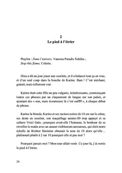 J'ai rien vu venir
