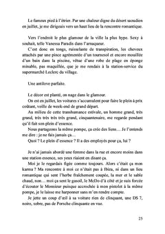 J'ai rien vu venir