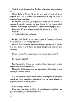 J'ai rien vu venir
