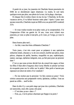 J'ai rien vu venir