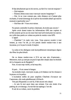 J'ai rien vu venir