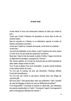 Rencontre d'univers