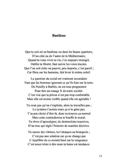 Rencontre d'univers