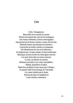 Rencontre d'univers