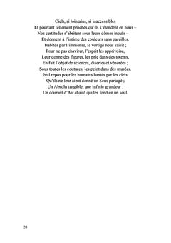 Rencontre d'univers
