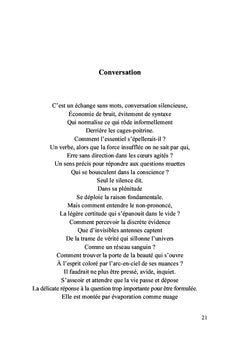Rencontre d'univers
