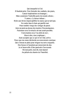 Rencontre d'univers